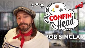 Bob Sinclar dévoile ses pensées honteuses pendant le confinement