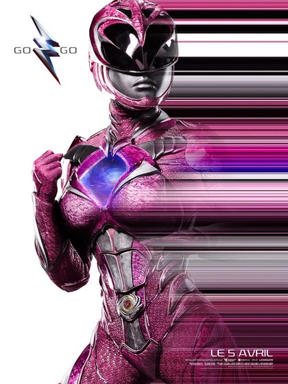 Power Rangers Rose