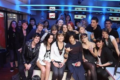 Vendredi 23 Mai avec Nicola Sirkis