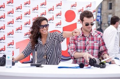 NMT Bordeaux Photocall