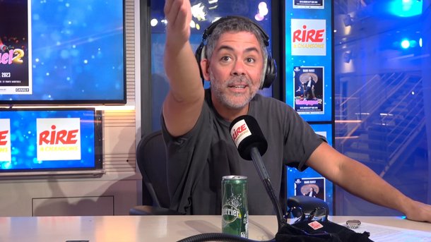 Manu Payet : extrait de son spectacle "Emmanuel 2" : "Moi sur Instagram"