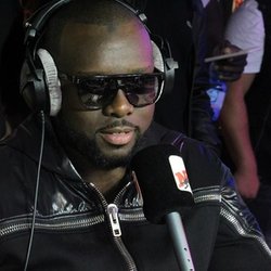 Lundi 4 Mai 2015 avec MAITRE GIMS