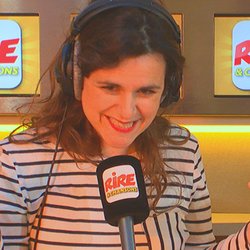 1 heure avec Charlotte de Turckheim - le billet de Laura Domenge - photo  Rire & Chansons