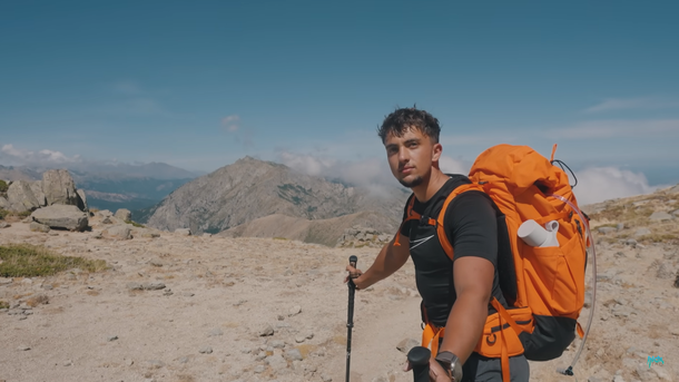 Inoxtag : son nouveau défi avant l’Everest