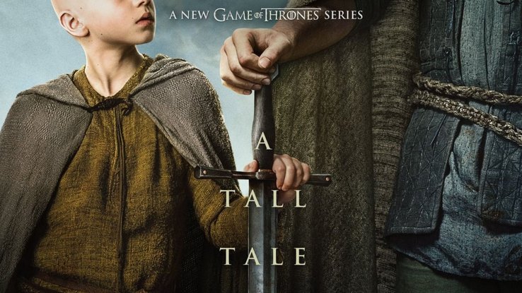 Affiche officielle "A Knight of the Seven Kingdoms" 2025