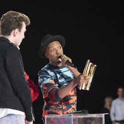 Soprano - NRJ Music Awards