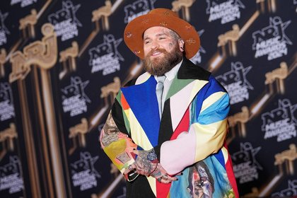 Le Tapis Rouge - NRJ Music Awards 2024