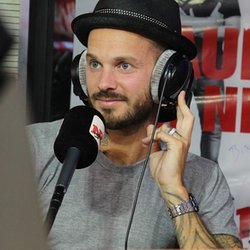 Mardi 9 Juin 2015 avec M POKORA