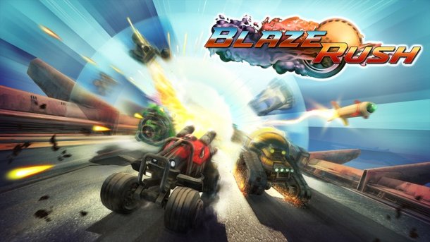 BlazeRush : le MicroMachines de la PS4.