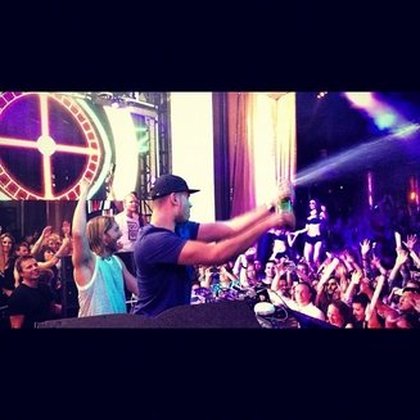 djafrojack  : @davidguetta et moi
