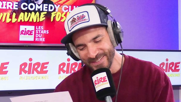Guillaume Fosko- Pitbull et Punaises de lit - Le Rire Comedy Club
