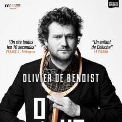Olivier de Benoist aux Folies Bergère avec Rire & Chansons