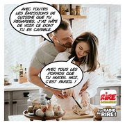Messieurs...ne jamais provoquer Madame