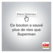 Blague : c'est le sauveur ...