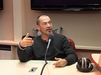Florent Pagny invité de la Matinale sur Chérie FM (photo 9/20) 