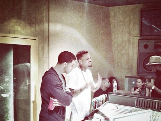 drake-et-chris-brown