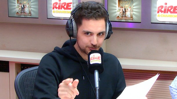Jonathan O'Donnell - 1 heure avec Reem Kherici et François-Xavier Demaison