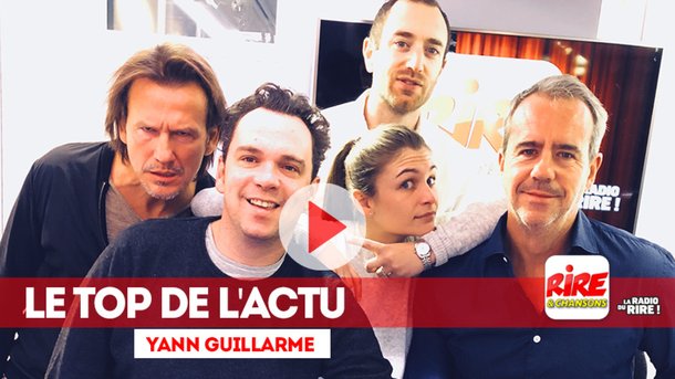 Yann Guillarme - La pénurie de beurre