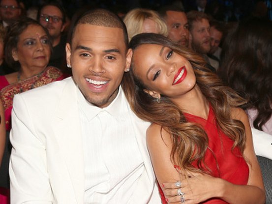 rihanna-et-chris-brown