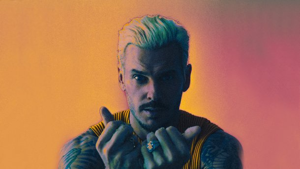 Le coup de cœur du Club Chérie : "Un ange est parmi les hommes" de M.Pokora