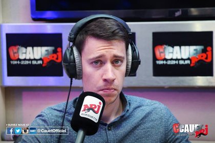 Vendredi 17 Juin 2016 avec Julian Perretta - C Cauet sur NRJ