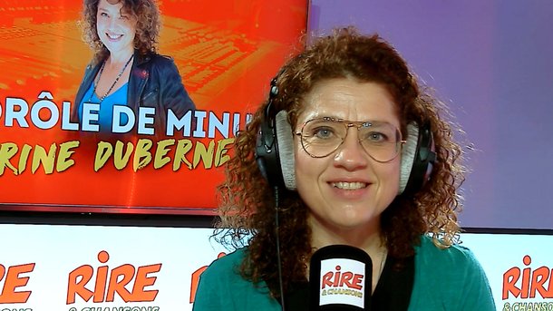 Humour - Karine Dubernet  : Blocus Challenge : Il y va Fort Boyard !