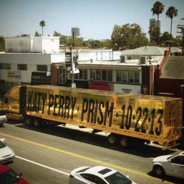 Katy Perry © DR