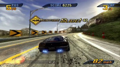 Burnout 3: Takedown (2004)