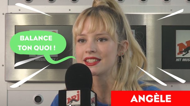 Angèle : «J’ai encore pas mal de chansons sur les combats féministes»