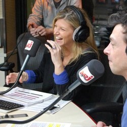 Lundi 21 janvier avec Tonya Kinzinger et Tony