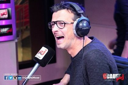 Mercredi 6 Avril - C Cauet sur NRJ