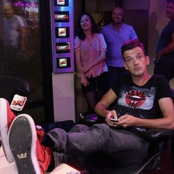 Lundi 1 septembre avec Frero Delavega