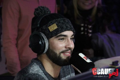 Lundi 5 janvier 2015 avec Kendji