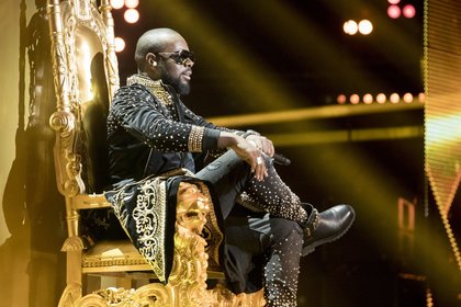 Maitre Gims - Cérémonie NRJ Music Awards 2016