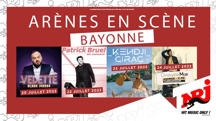 Arènes en Scène 2022
