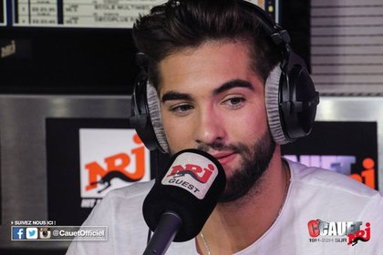 Lundi 7 Septembre avec KENDJI