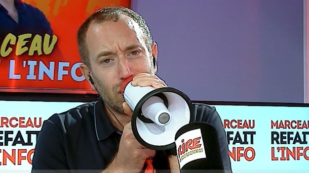 Humour - Benzema ballon d’or - Mondial de l’automobile - Rire et revendication présente  la compile des syndicats