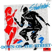 DOWN ON THE STREET (1984)