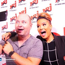 Jeudi 4 Février avec Eva Simons - C Cauet sur NRJ