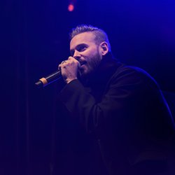 NRJ Music Tour Compiègne: M Pokora