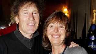 Alain Souchon et Françoise Souchon