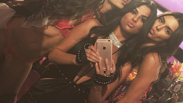 Selena Gomez : sa vidéo sexy avec les Anges Victoria's Secret!