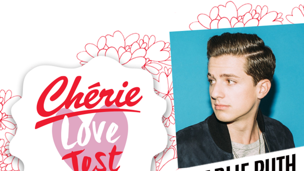 Charlie Puth : regardez son interview Chérie Love Test !