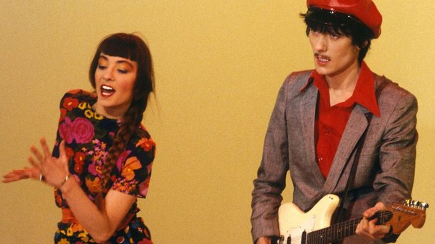 Le collector du Club Chérie : "Andy" de Les Rita Mitsouko