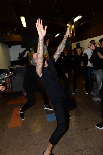 M Pokora