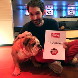14 mars 2016 - Le Réveil Chérie de Vincent Cerutti