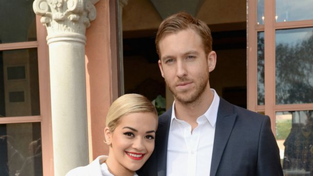 Calvin Harris et Rita Ora : le couple se sépare !