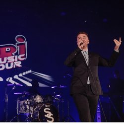 NRJ Music Tour de Lille: Sam Smith