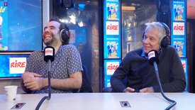 1 heure de rire avec Sébastien Castro et José Paul pour la pièce "Une idée géniale"