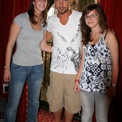 NRJ Sessions Christophe Mae - Tour Eiffel Mai 2010